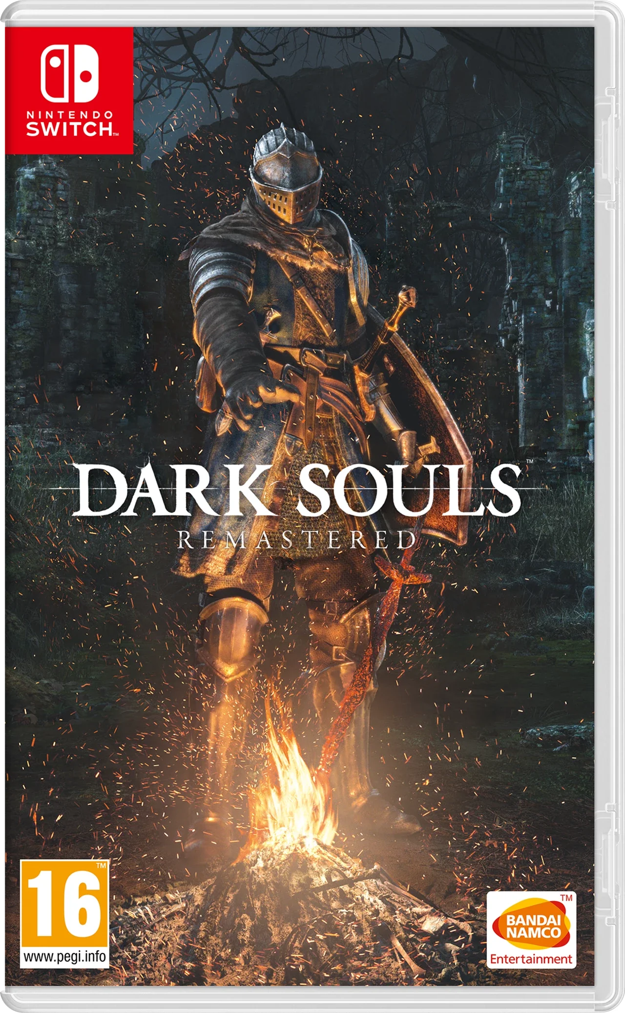 Nintendo Dark Souls: Remastered (Switch)