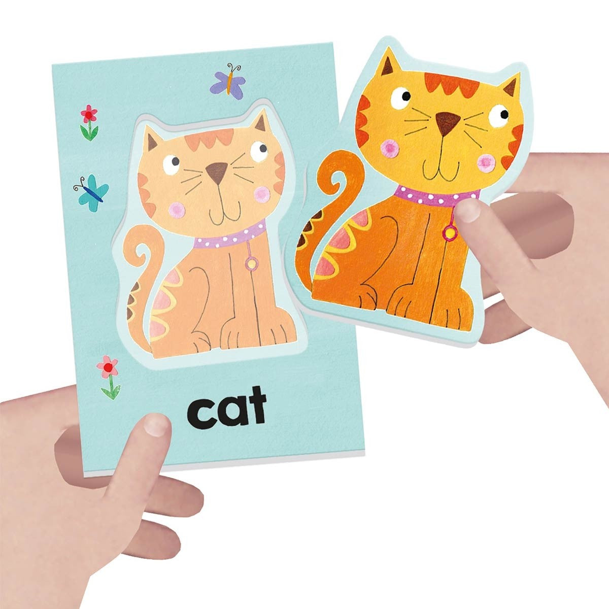 Headu Montessori Flashcards for Language Learning