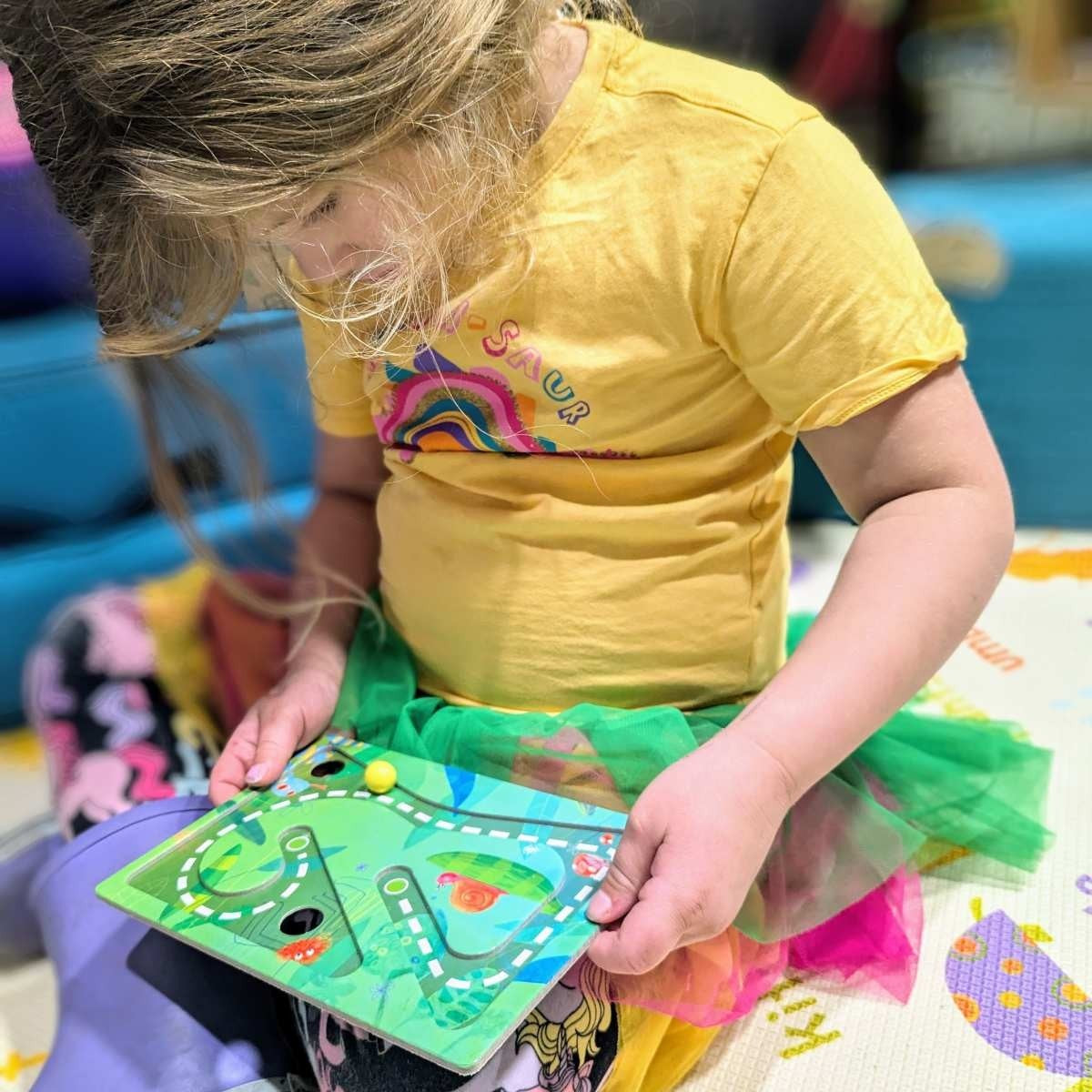 Headu Tricks & Traps Labyrinth Interactive Puzzle Game for Kids