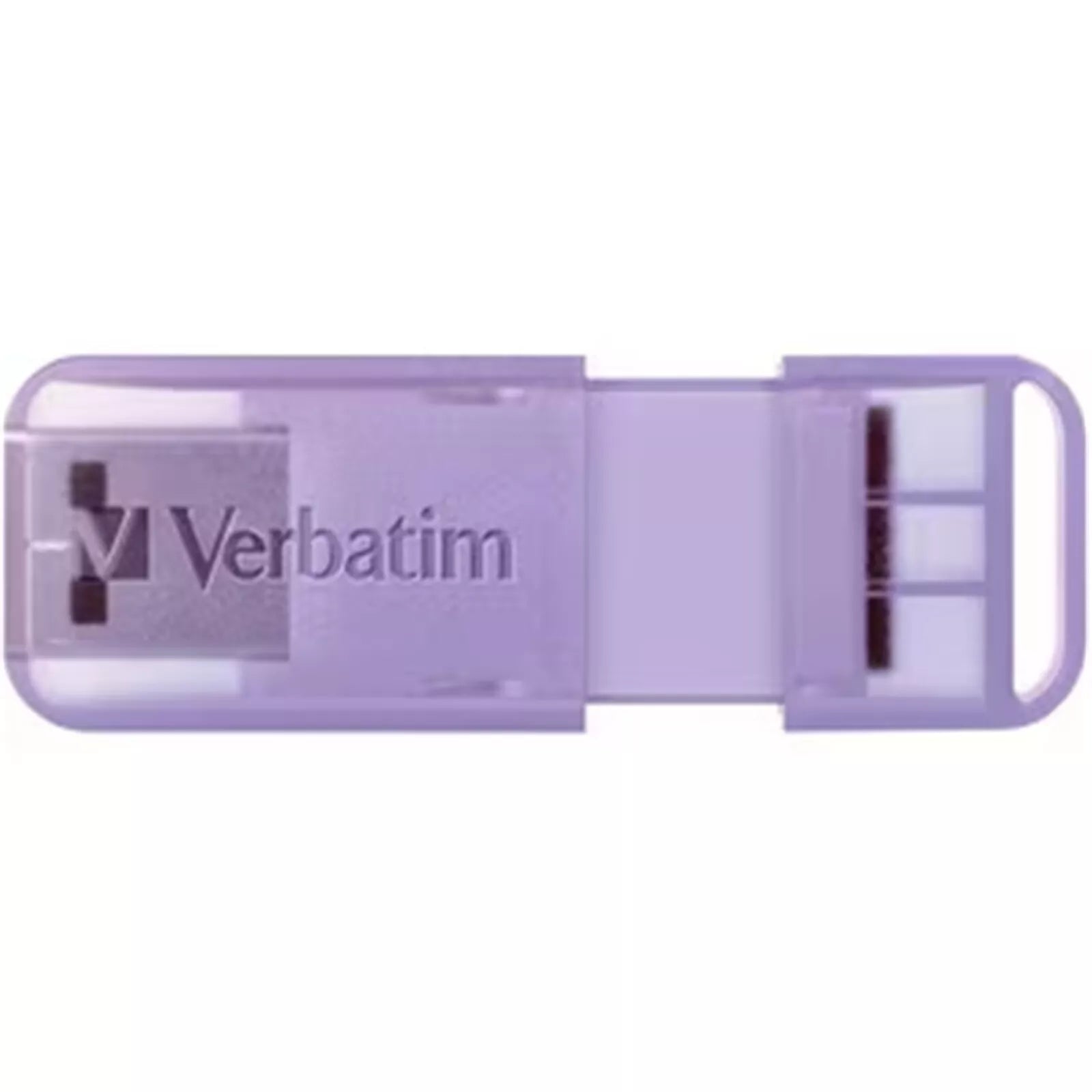 Verbatim Pop-Up USB 2.0 32GB Triple Pack - Assorted Pastel Colours