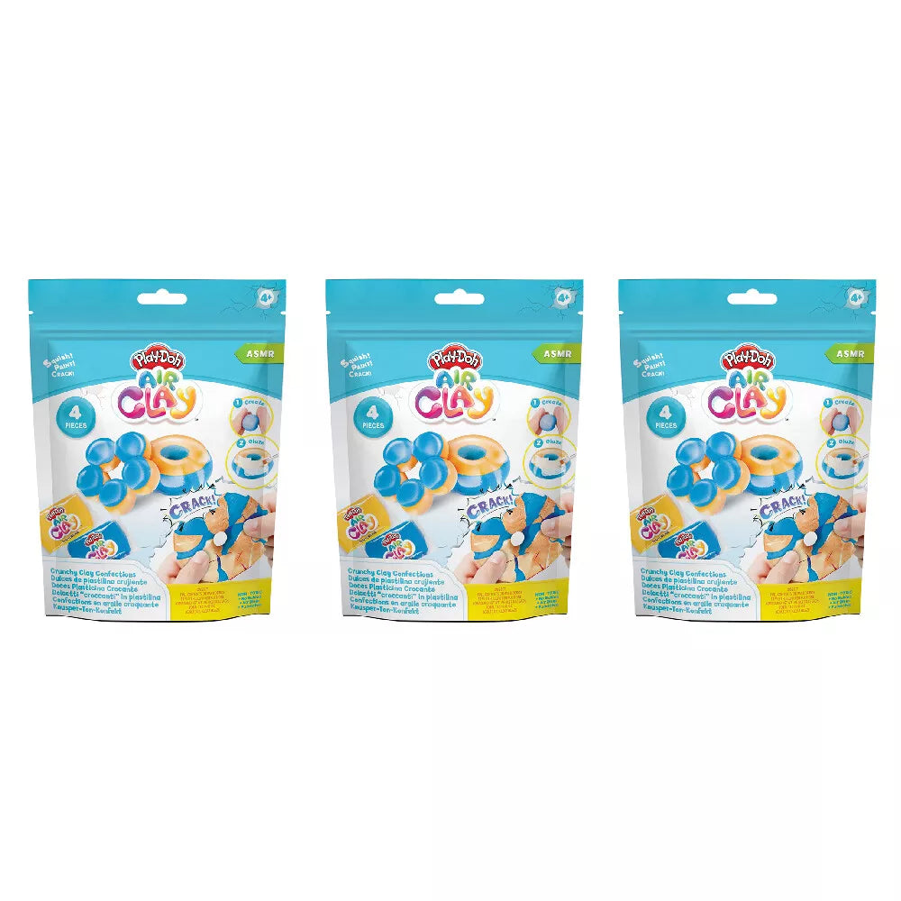 BMS Blue Doughnut (4 pcs)