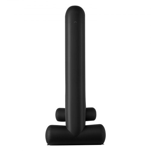 VEVOR 15 ft Inflatable Projection Screen with Portable Storage Bag for Movies