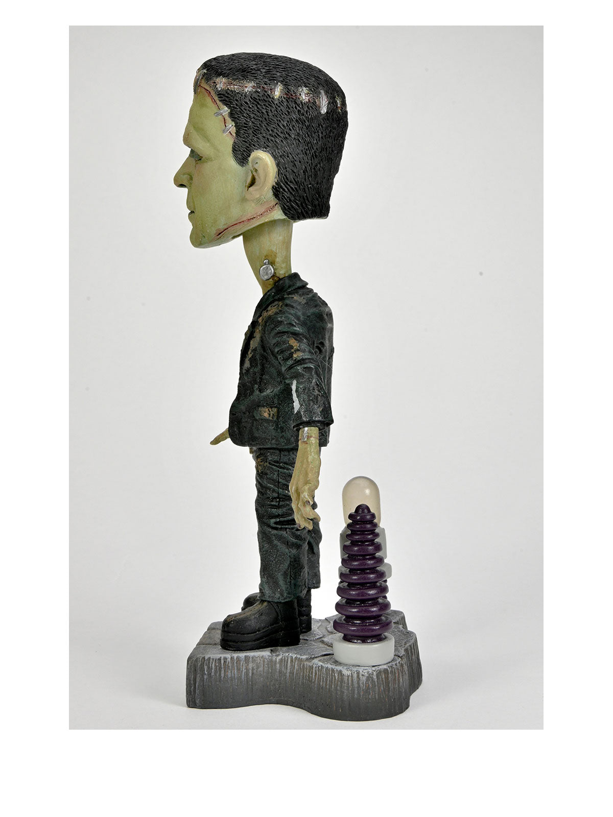 Frankenstein Head Knocker 8” Bobblehead Universal Monsters Figure