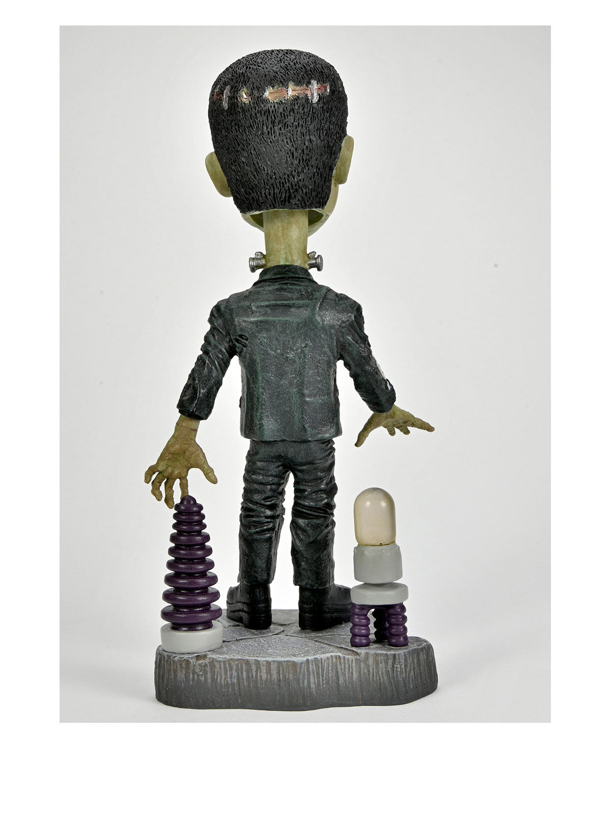 Frankenstein Head Knocker 8” Bobblehead Universal Monsters Figure
