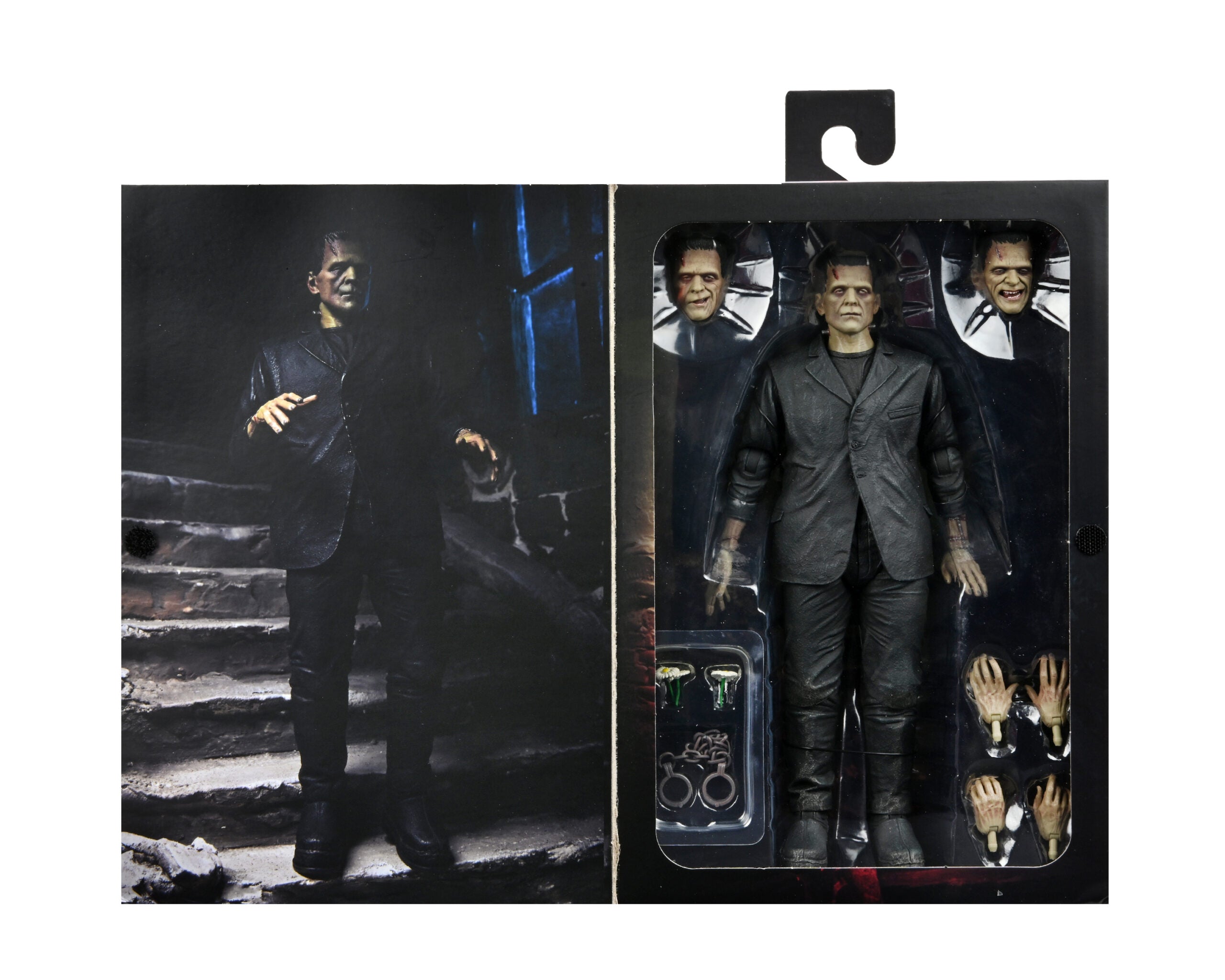 Frankenstein’s Monster Ultimate Action Figure 7” 90th Anniversary