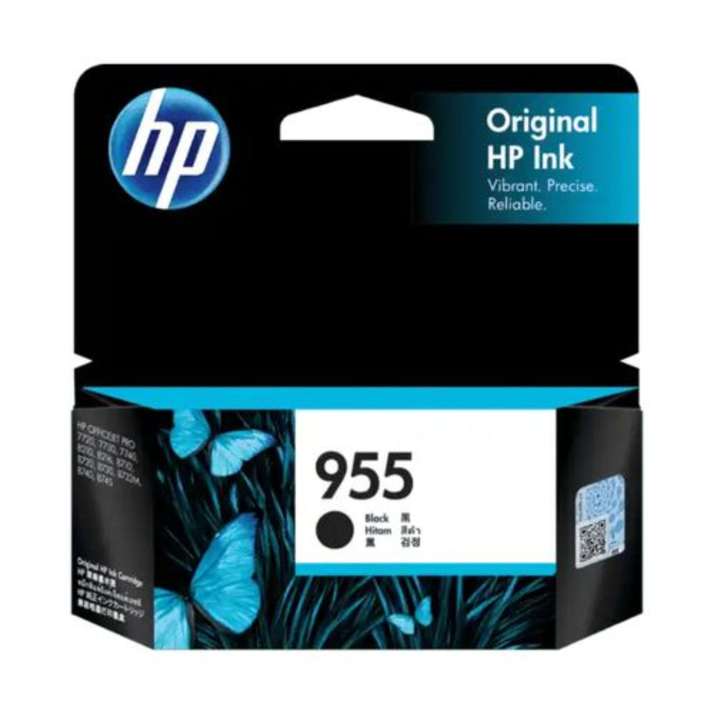 HP 955 Black INK L0S60AA.