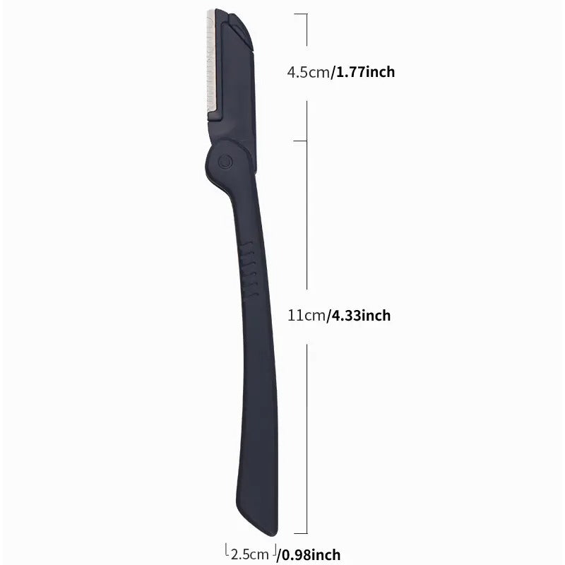 Hansona 3Pcs Elevate  Eyebrow Trimming Set