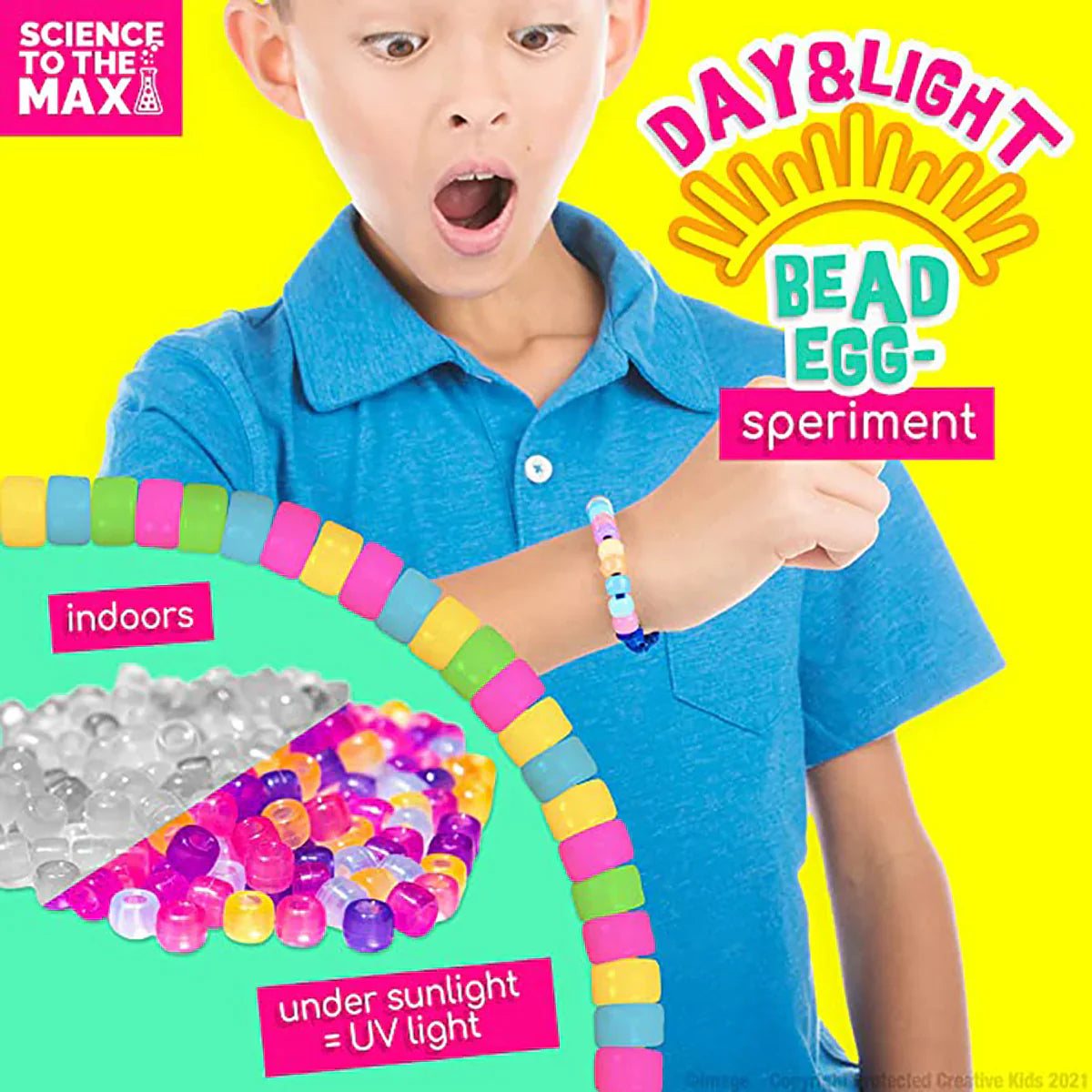 BMS Egg-Cellent Experiments ½ Doze (6 pack)