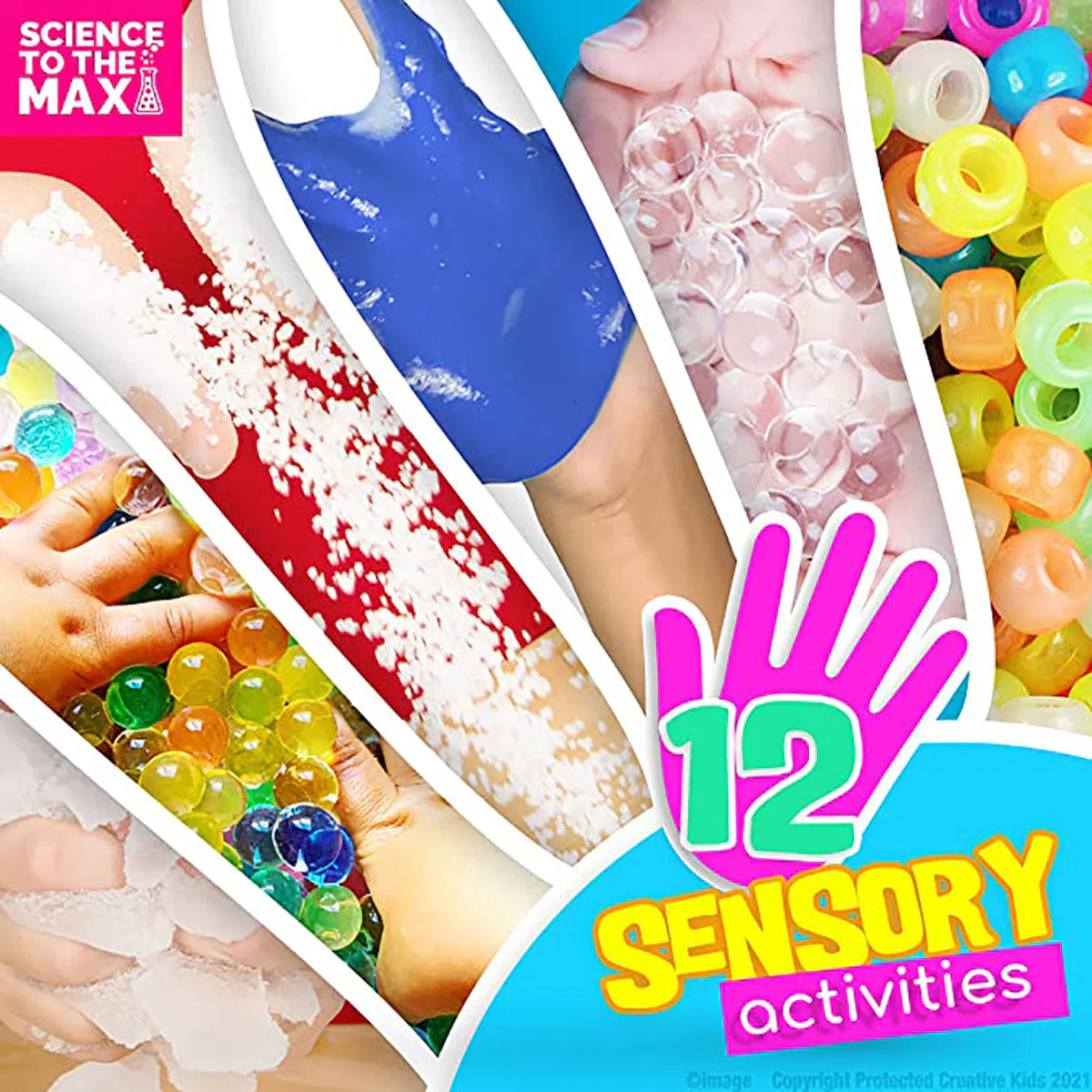 BMS Egg-Cellent Experiments ½ Doze (6 pack)