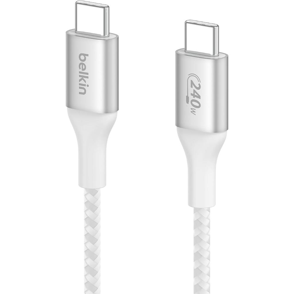Belkin BoostCharge 2M USB-C to USB-C Fast Charging Cable