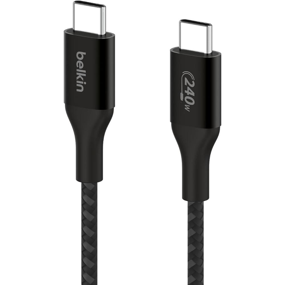 Belkin BoostCharge 2M USB-C to USB-C Fast Charging Cable