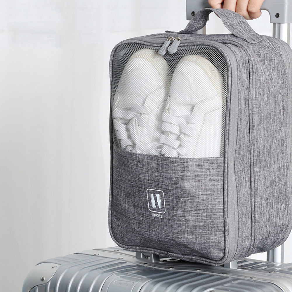 Waterproof Shoe Carrier Footwear Thickened Travel Storage Bag