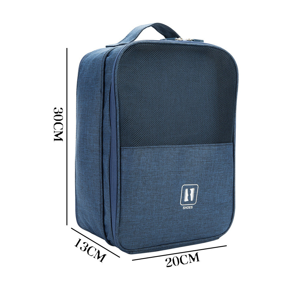 Waterproof Shoe Carrier Footwear Thickened Travel Storage Bag