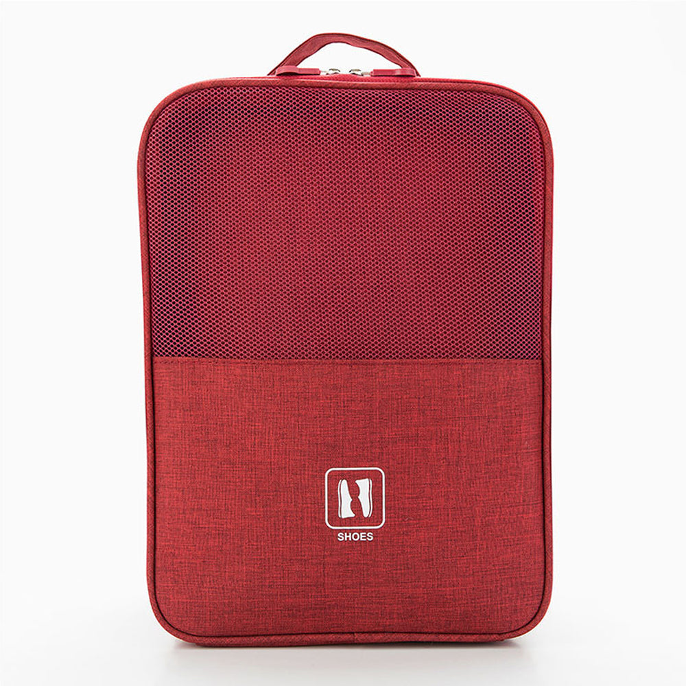Waterproof Shoe Carrier Footwear Thickened Travel Storage Bag