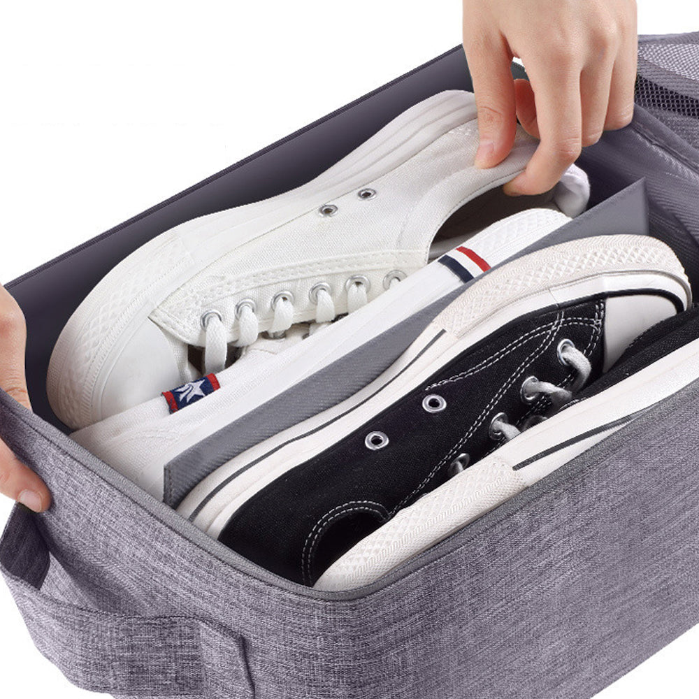 Waterproof Shoe Carrier Footwear Thickened Travel Storage Bag
