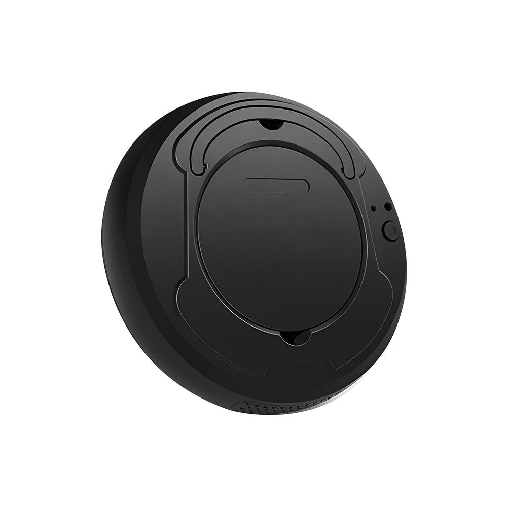 Portable Robot Vacuum Sweeper Cleaner-USB Rechargeable