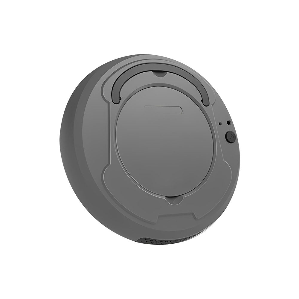 Portable Robot Vacuum Sweeper Cleaner-USB Rechargeable
