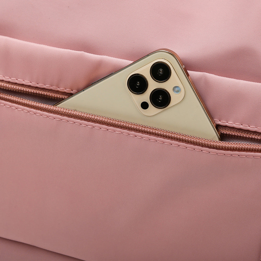 One Shoulder Large Capacity Outdoor Gym Overnight Tote Bag