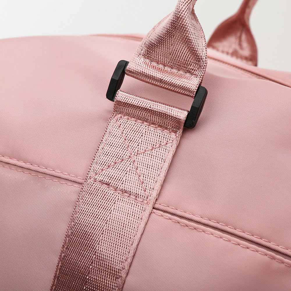 One Shoulder Large Capacity Outdoor Gym Overnight Tote Bag