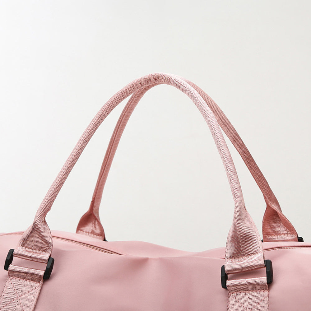 One Shoulder Large Capacity Outdoor Gym Overnight Tote Bag