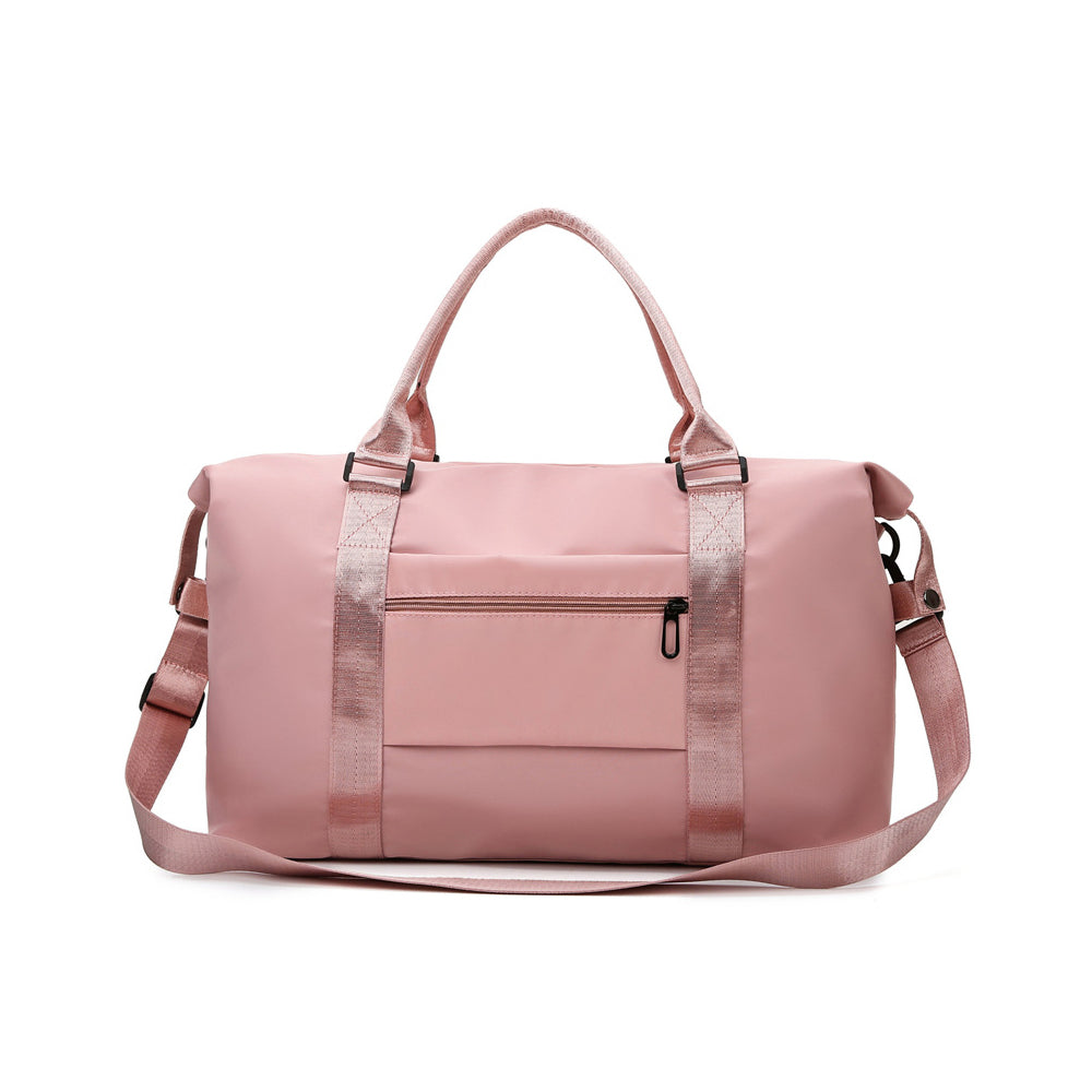 One Shoulder Large Capacity Outdoor Gym Overnight Tote Bag