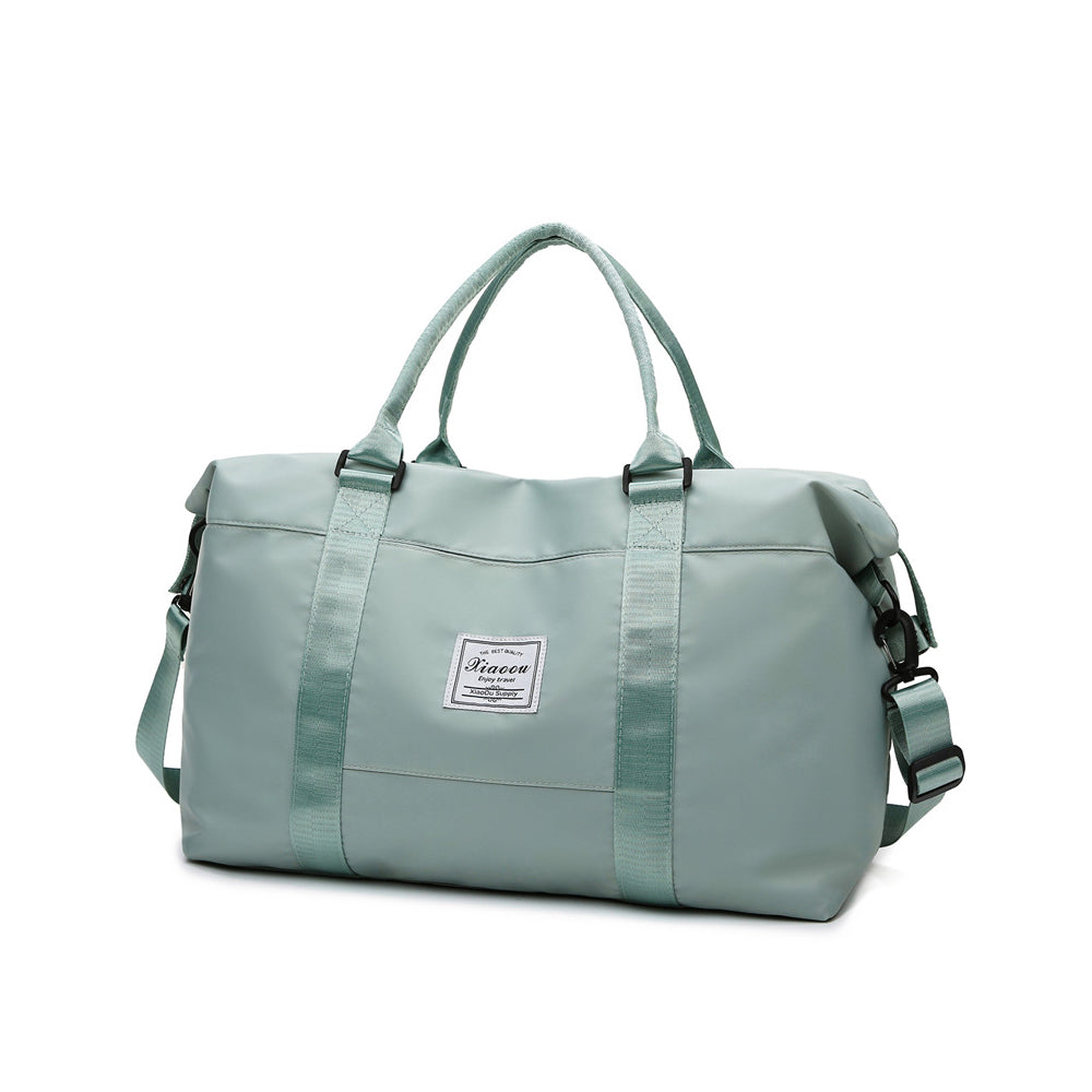 One Shoulder Large Capacity Outdoor Gym Overnight Tote Bag