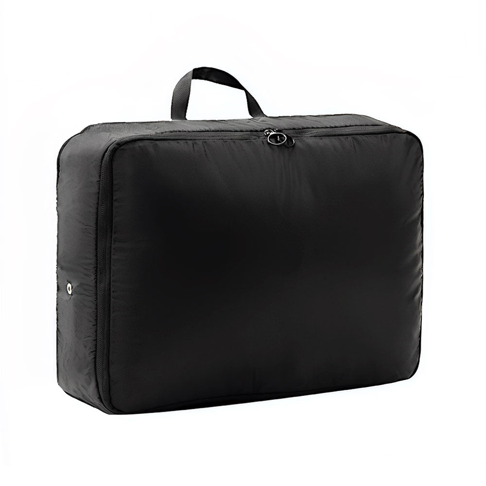 Compression Packing Cube Foldable Puffer Jacket Travel Storage