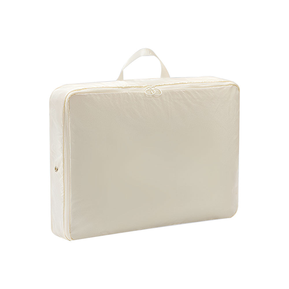 Compression Packing Cube Foldable Puffer Jacket Travel Storage