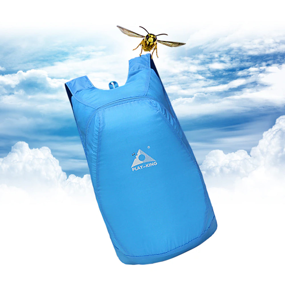 Ultra-Thin Foldable Portable Outdoor Lightweight Fitness Bag