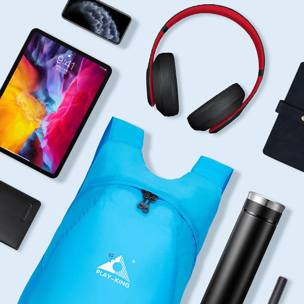 Ultra-Thin Foldable Portable Outdoor Lightweight Fitness Bag