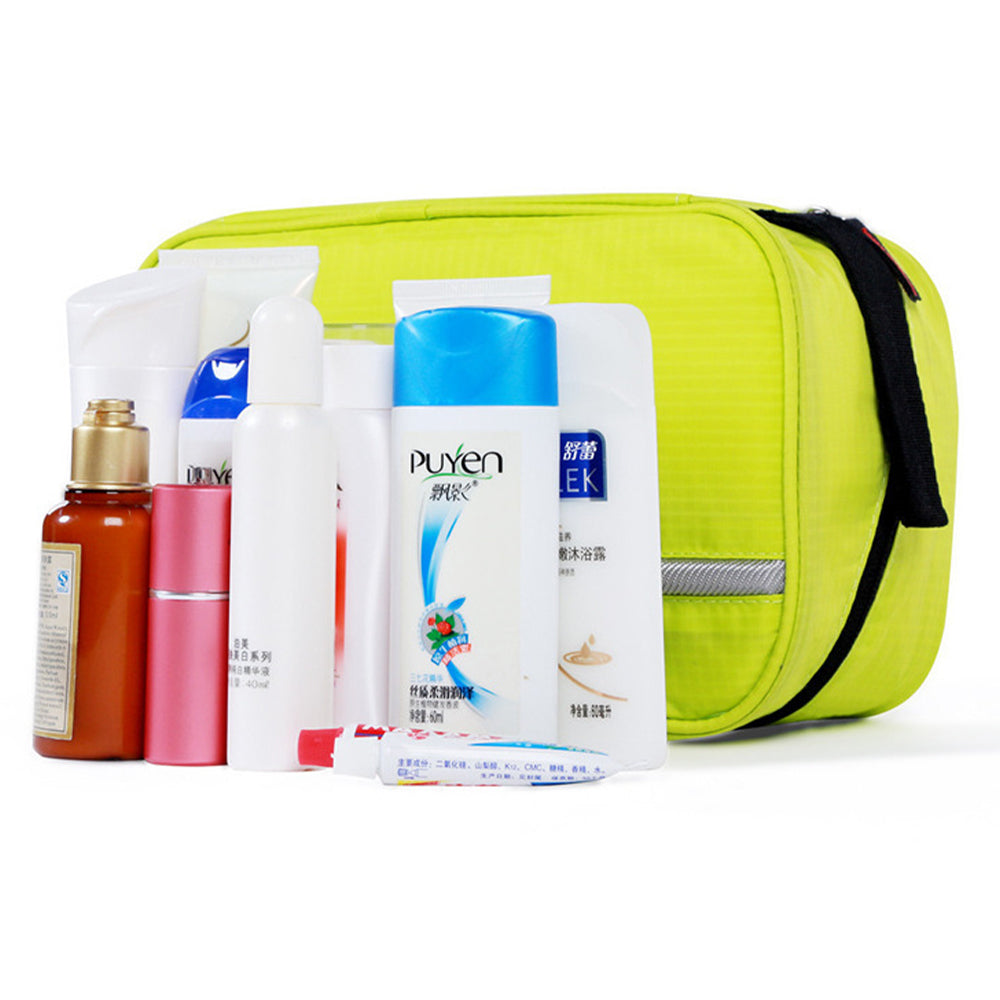 Multi-Functional Waterproof Hanging Cosmetic Travel Bag Toiletry Wash Bag