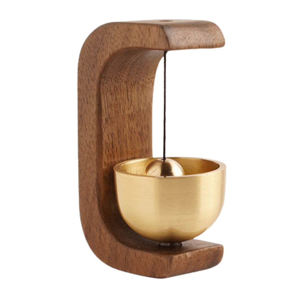 Wooden Entrance Shopkeepers Doorbell Wind Chimes