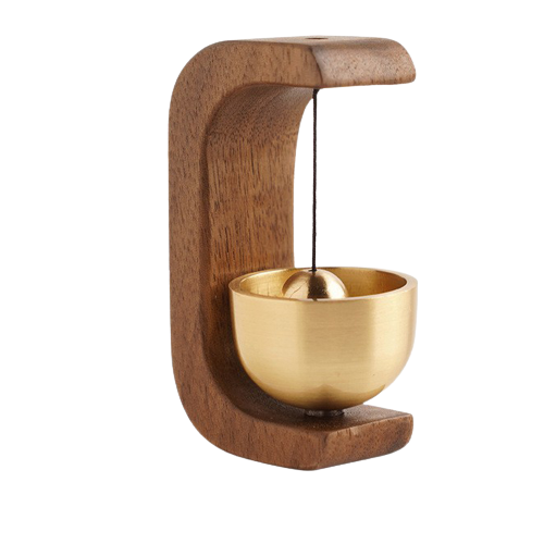 Wooden Entrance Shopkeepers Doorbell Wind Chimes