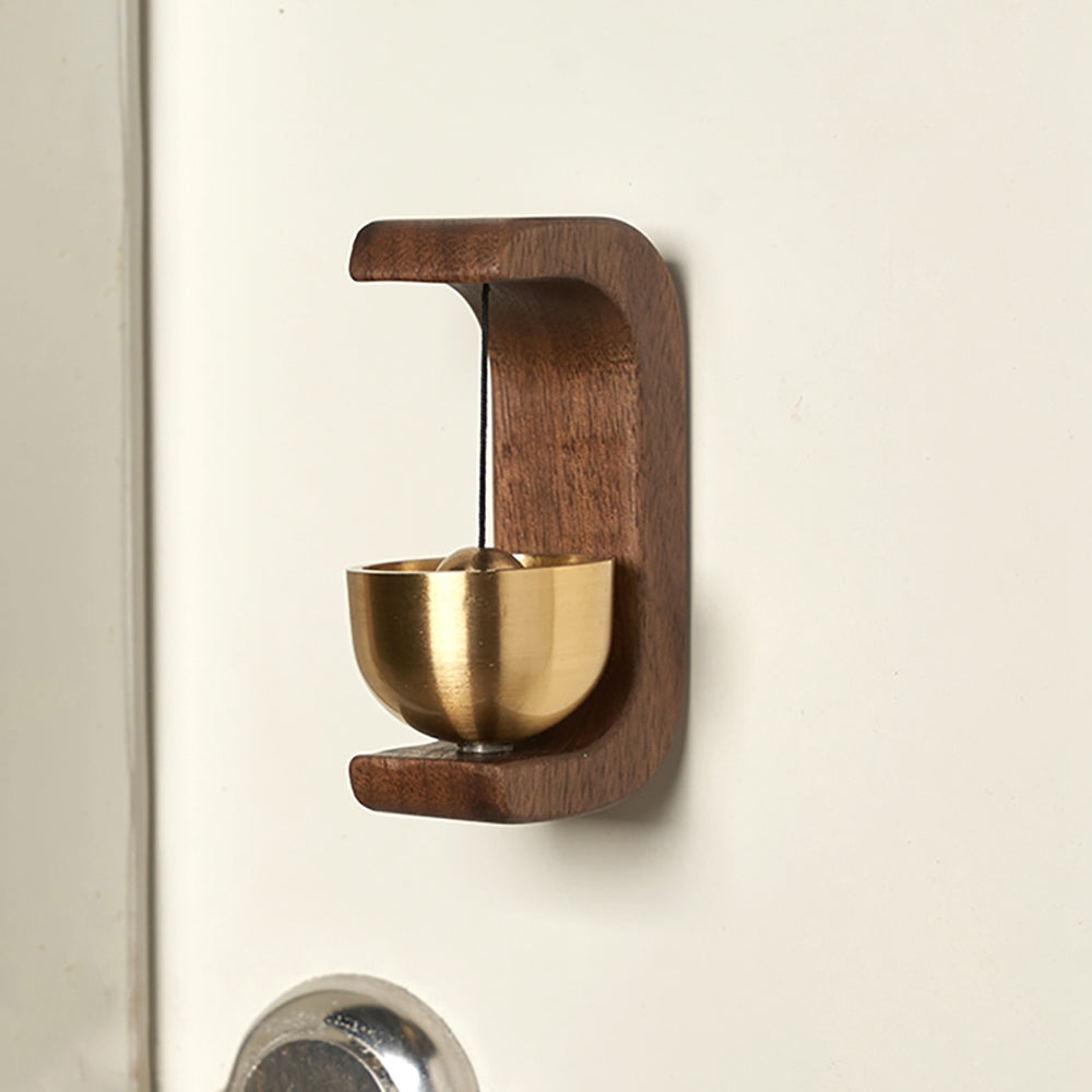 Wooden Entrance Shopkeepers Doorbell Wind Chimes