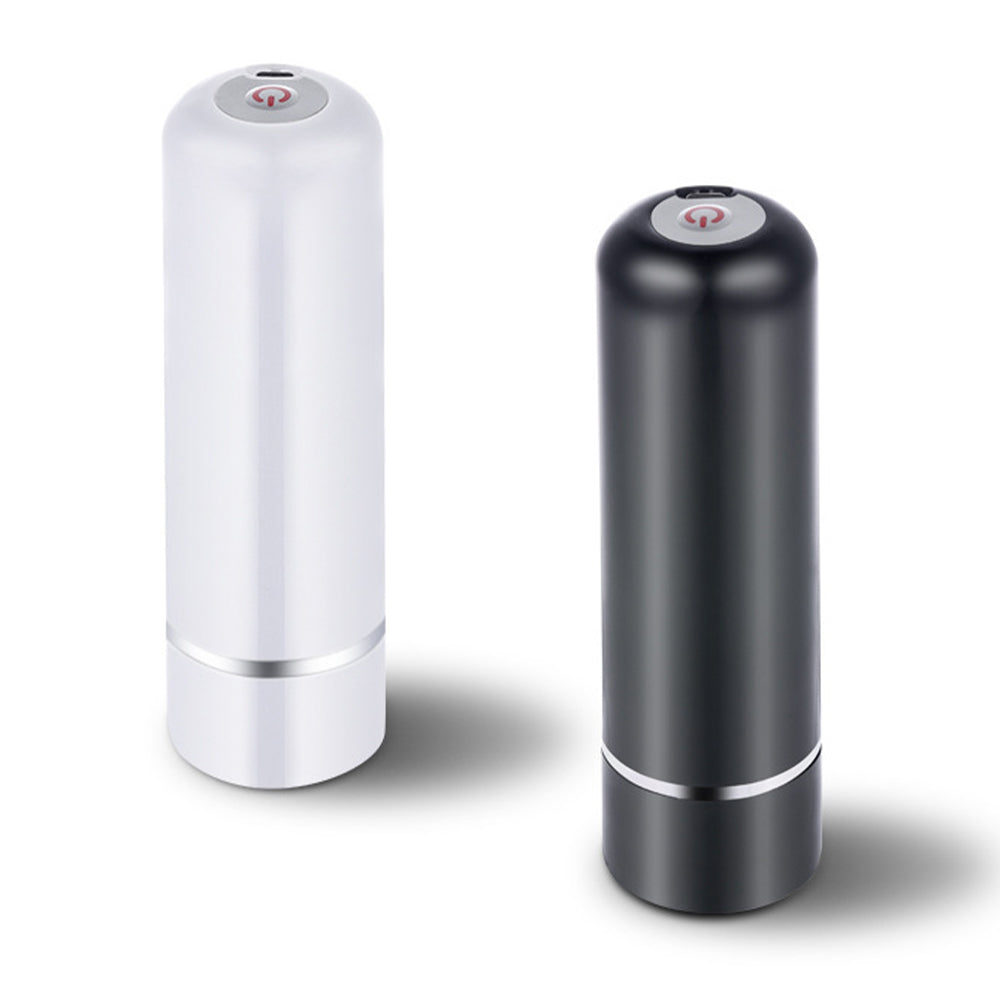 Mini Handheld Vacuum Sealing Machine for Storage Bags - USB Rechargeable