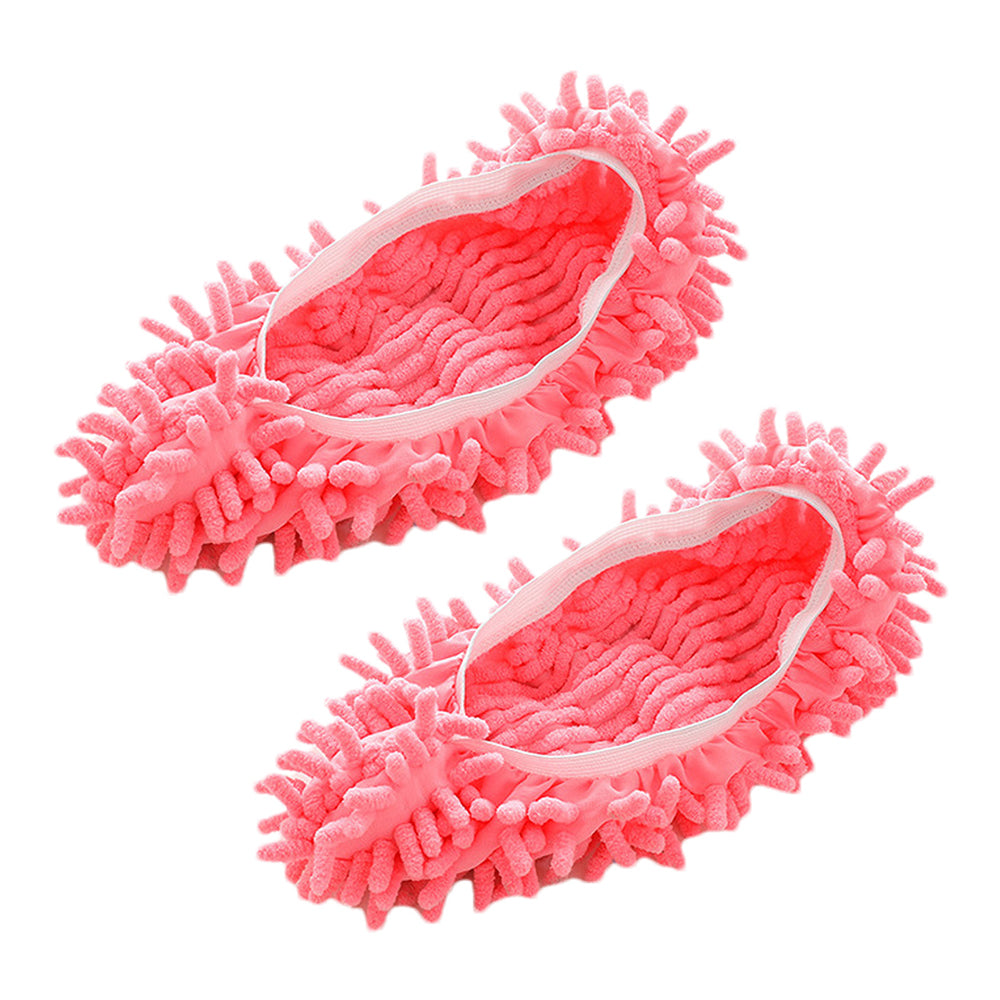 Multifunctional Mop Slippers Dust Removal Lazy Shoe Cover Cleaning Tools