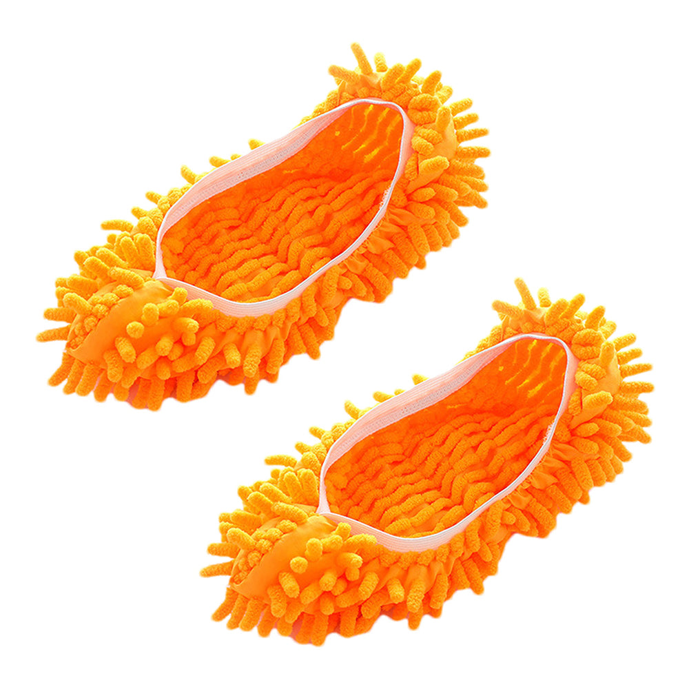 Multifunctional Mop Slippers Dust Removal Lazy Shoe Cover Cleaning Tools