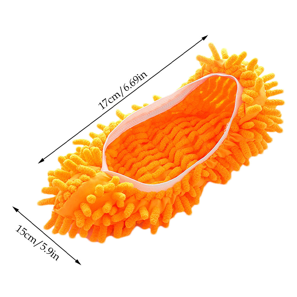 Multifunctional Mop Slippers Dust Removal Lazy Shoe Cover Cleaning Tools