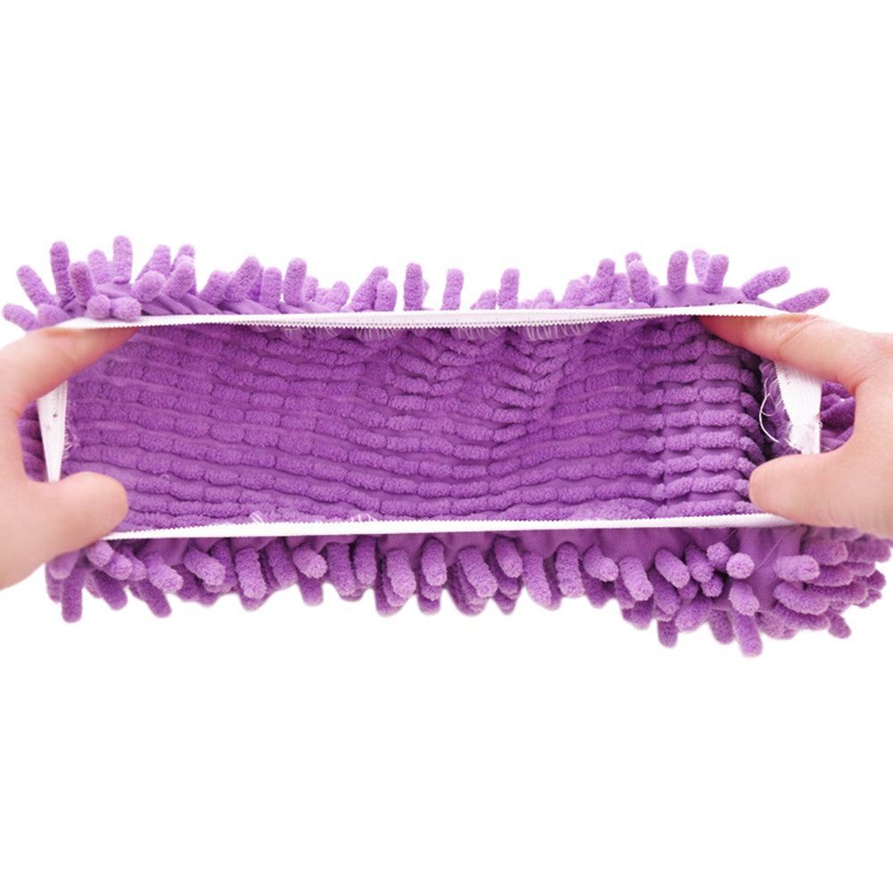 Multifunctional Mop Slippers Dust Removal Lazy Shoe Cover Cleaning Tools