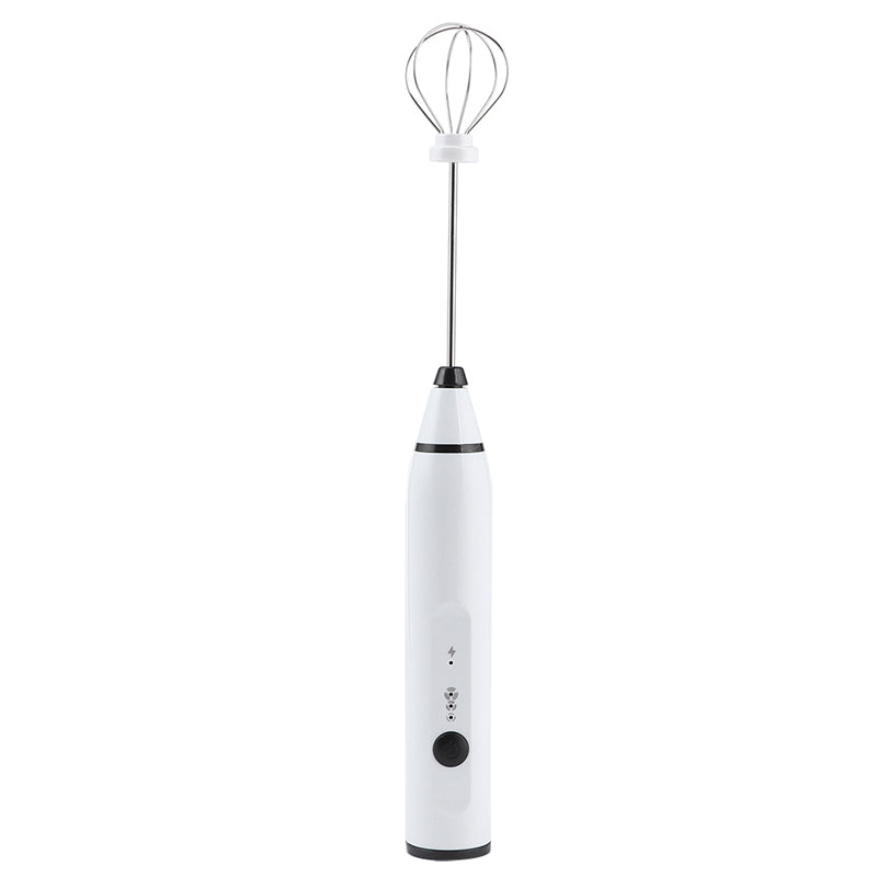 Electric Milk Frother and Egg Beater-USB Rechargeable
