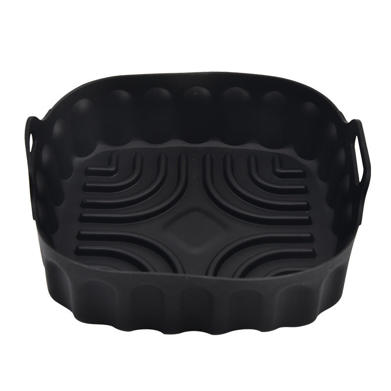 Washable Silicone Reusable Air Fryer Liner Kitchen Accessory