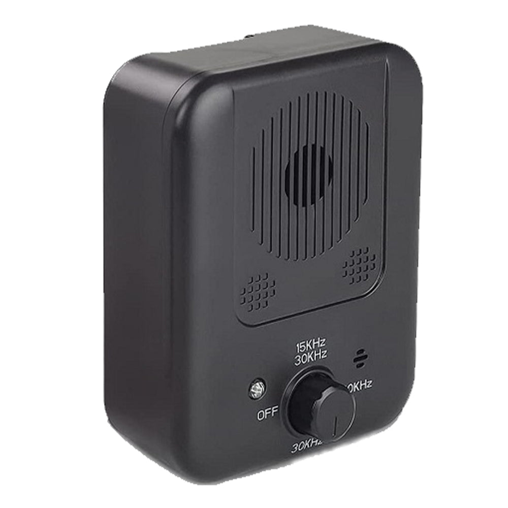 Ultrasonic Anti-Barking Device with 3 Adjustable Levels -USB Rechargeable