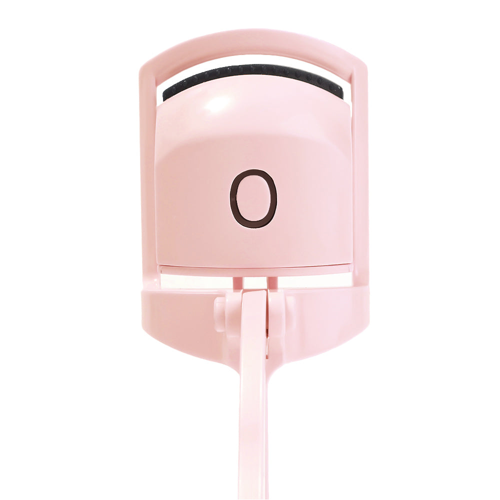 Electric Heated Eyelash Curler with Dual Temperature -USB Rechargeable