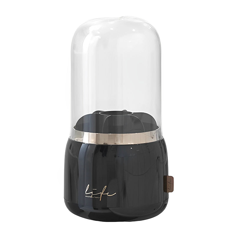 360° Rotating Makeup Organizer Cosmetic Storage Box