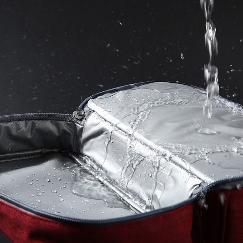 Waterproof Hanging Travel Toiletry Bag Makeup Storage Organizer