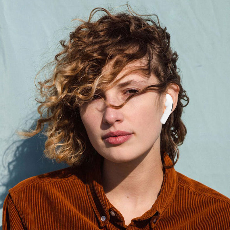 TWS Wireless Earbuds Compatible with Smartphones