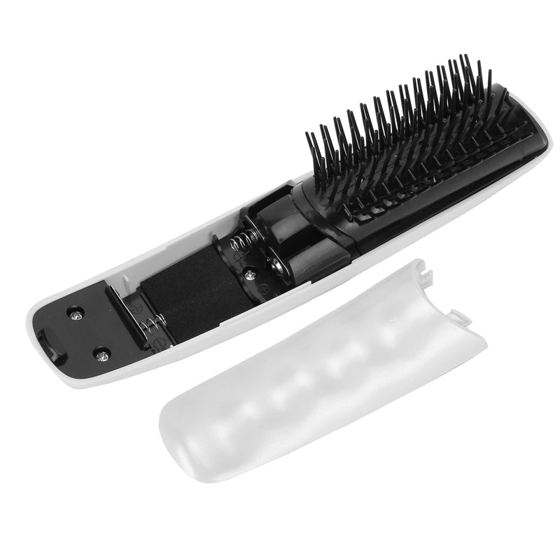 Laser Hair Growth Treatment Infrared Comb Massager Battery Powered