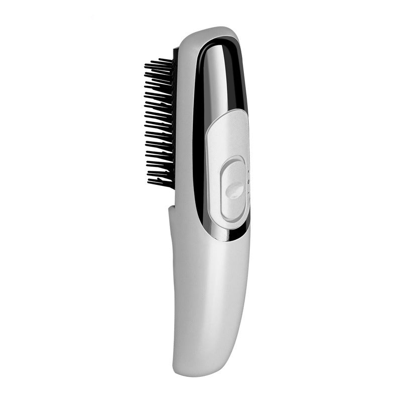 Laser Hair Growth Treatment Infrared Comb Massager Battery Powered