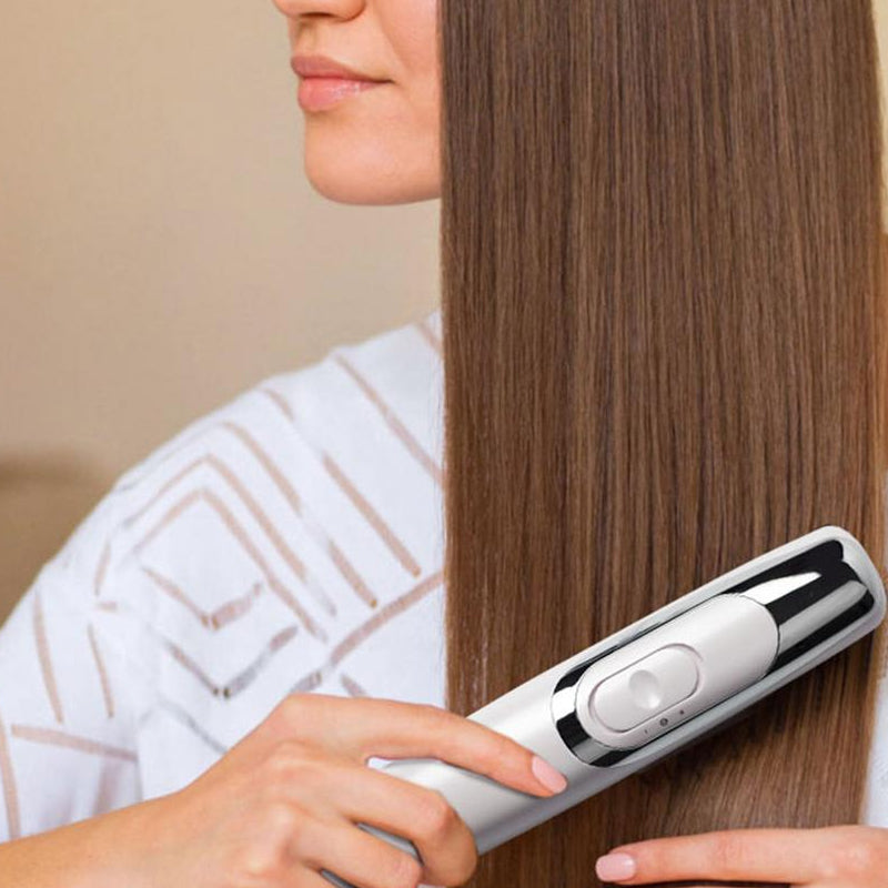 Laser Hair Growth Treatment Infrared Comb Massager Battery Powered