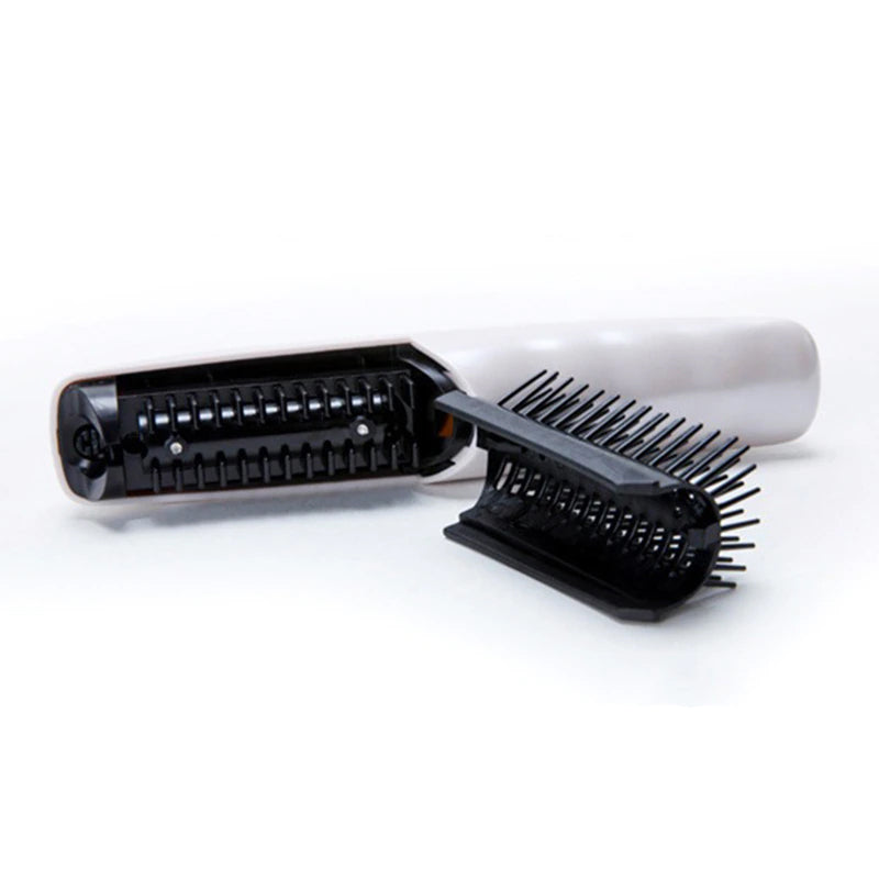 Laser Hair Growth Treatment Infrared Comb Massager Battery Powered